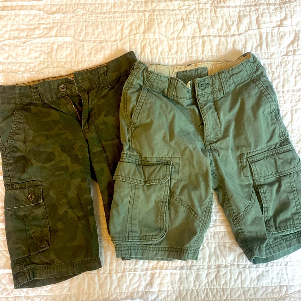 Bundle of boys shorts